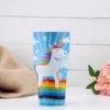 Thermos Licorne 887ml / Bleu