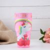 Thermos Licorne 887ml / Rose