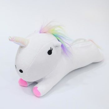 Trousse Licorne Blanc trousse